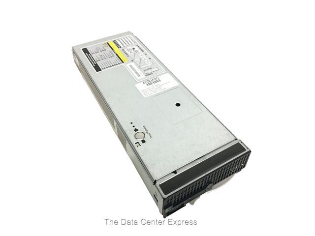 HPE 603719-B21 ProLiant Barebone System Blade - Socket B LGA-1366 - 2 x Processor Support