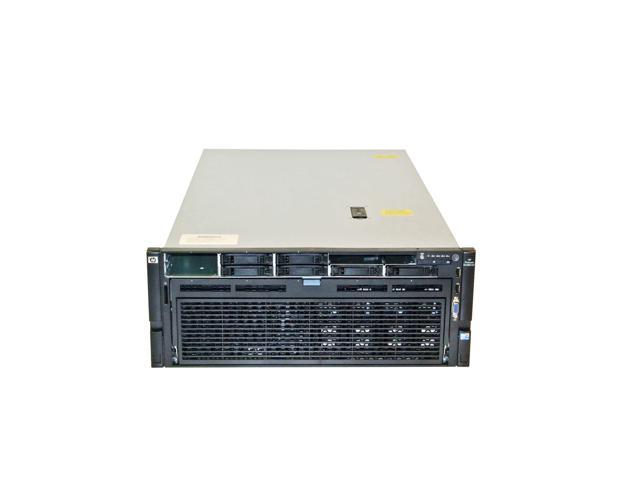 HP DL580 G7 E7-4850 2.0 10C 4P 128GBR P410i/1G FBWC SFF 4X1200W PS ICS HPM Server 696730-001