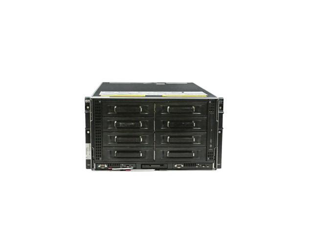 HPE AH257B BladeSystem c3000 Rackmount Enclosure