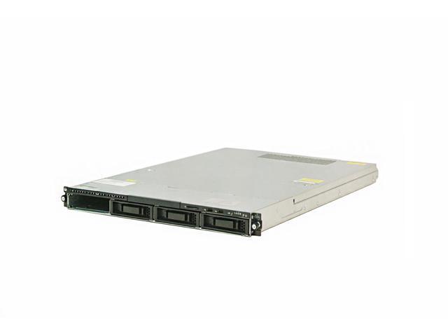 HPE 643412-S01 ProLiant DL320 G6 1U Rack Server - Intel 5500 SoC - 1 x Intel Xeon E5620 2.40 GHz - 6 GB RAM