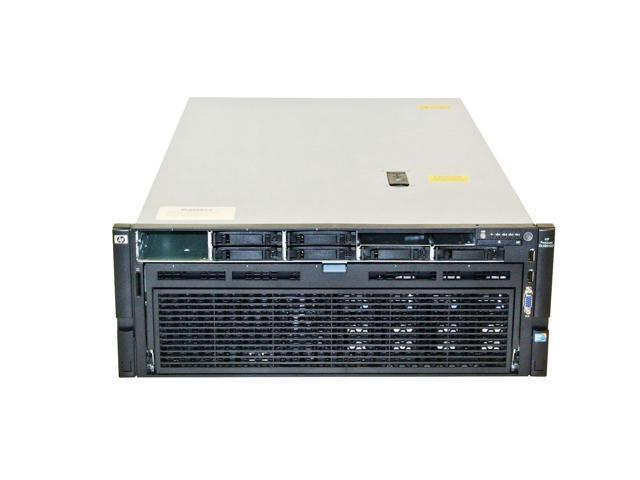 HPE 643086-B21 ProLiant Barebone System - 4U Rack-mountable - Socket LGA-1567 - 4 x Processor Support