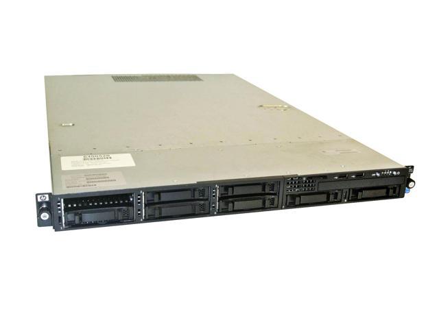 HPE 590162-001 ProLiant DL160 G6 1U Rack Server - Intel 5520 SoC - 2 x Intel Xeon X5650 2.66 GHz - 24 GB RAM - Serial Attached SCSI (SAS) Controller