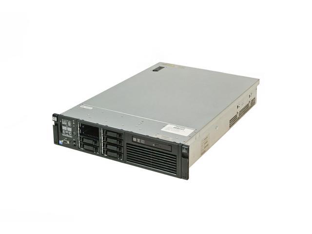 HPE 583966-001 ProLiant DL380 G7 2U Rack Server - Intel 5520 SoC - 2 x Intel Xeon X5650 2.66 GHz - 12 GB RAM - Serial Attached SCSI (SAS) Controller