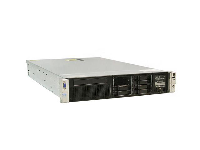 HP DL380p G8 E5-2665 2.4 8C 2P 32GBR P420i/2G FBWC 8SFF 750W RPS ICS HPM Server 642105-001