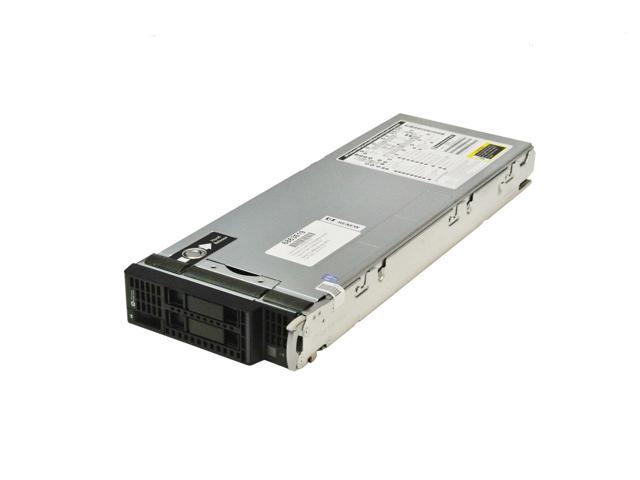 HPE 670658-S01 ProLiant BL460c G8 Blade Server - Intel C600 SoC - 2 x Intel Xeon E5-2620 2 GHz - 32 GB RAM - 6Gb/s SAS Controller