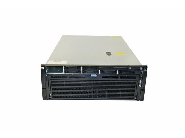 HPE 653747-001 ProLiant DL585 G7 4U Rack Server - AMD SR5690 SoC - 4 x AMD Opteron 6272 2.10 GHz - 64 GB RAM - Serial Attached SCSI (SAS) Controller