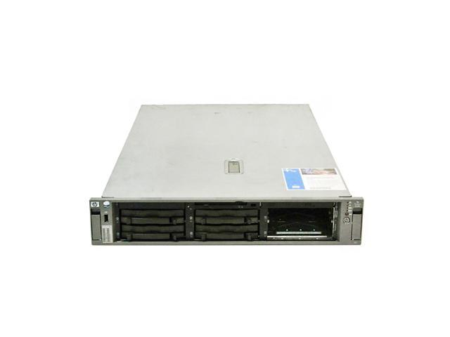 HP DL380 G4 3.6GHz 1MB 1P 1GB Base Server 311144-001