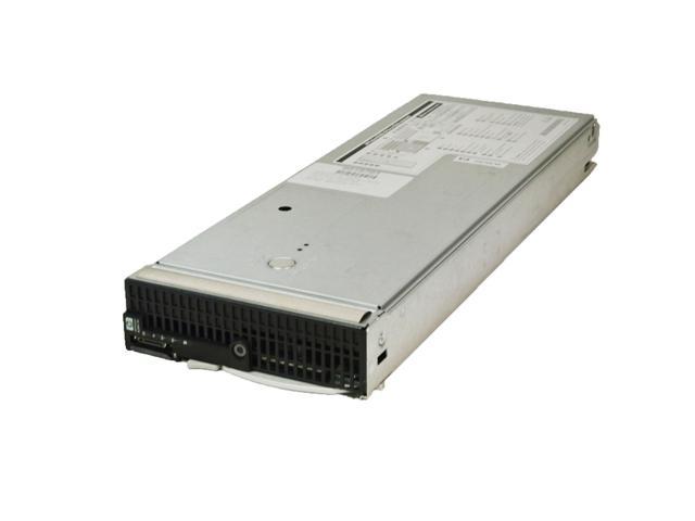 HPE 598132-B21 ProLiant BL280c G6 Blade Server - Intel 5500 SoC - 1 x Intel Xeon E5506 2.13 GHz - 2 GB RAM - Serial ATA Controller
