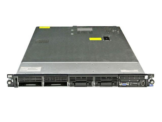 HPE 519567-005 ProLiant DL360 G6 1U Rack Server - Intel 5520 SoC - 1 x Intel Xeon X5550 2.66 GHz - 4 GB RAM - Serial Attached SCSI (SAS) Controller