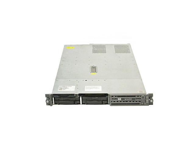 HP DL360R G4 3.0GHz 1MB 800MHz 1GB SCSI Rack Server 368134-001