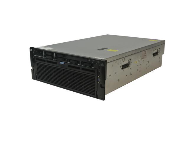 HPE 590480-B21 ProLiant Barebone System - 4U Rack-mountable - Socket G34 LGA-1944 - 4 x Processor Support