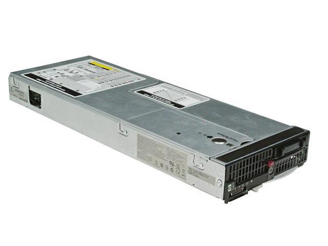 HPE 518857-B21 ProLiant Barebone System Blade - Socket G34 LGA-1944 - 2 x Processor Support