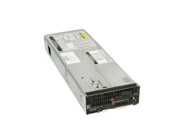 HPE 518859-B21 ProLiant BL465c G7 Blade Server - AMD SR5690 SoC - 1 x AMD Opteron 6174 2.20 GHz - 8 GB RAM - Serial Attached SCSI (SAS) Controller