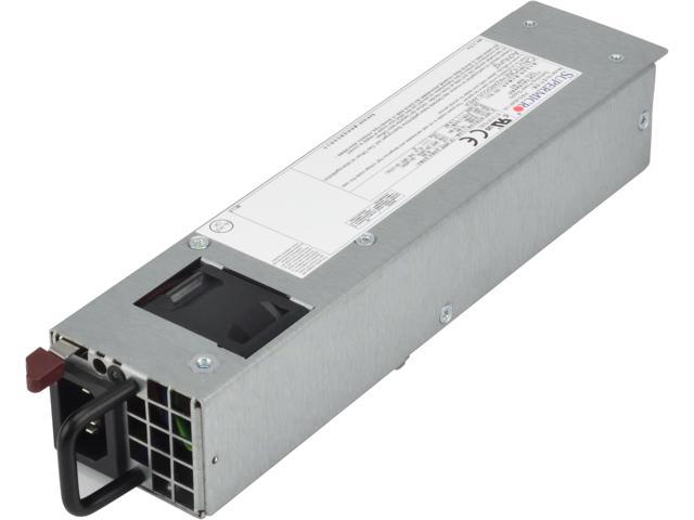 Supermicro PWS-804P-1R 800W Redundant Power Supply