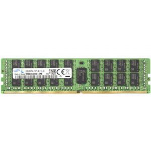 Supermicro Certified MEM-DR432L-SL01-ER21 Samsung 32GB DDR4-2133 2Rx4 LP ECC REG Server Memory