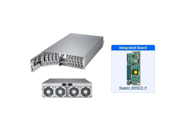 Supermicro SYS-5037MC-H12TRF 3U MicroCloud System