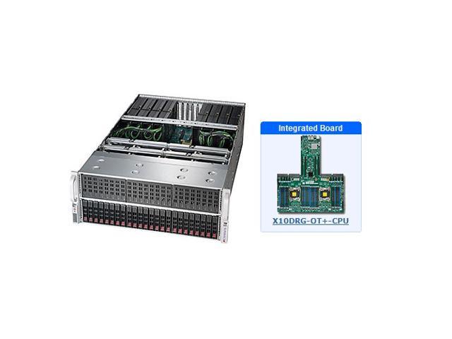 Supermicro SYS-4028GR-TRT 4U Server