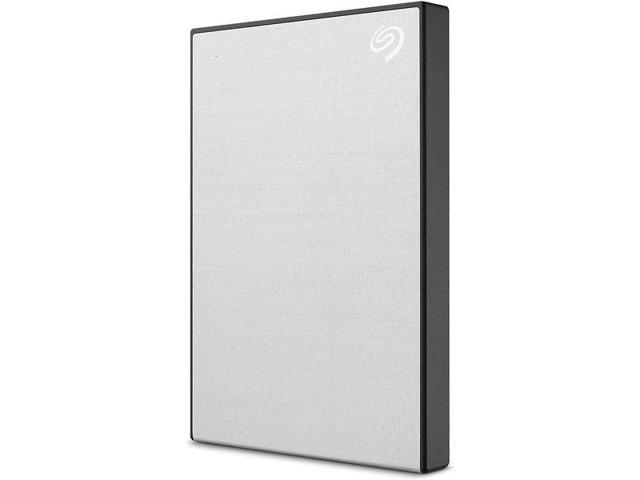 Seagate 2TB One Touch Portable Hard Drive USB 3.0 Model STKB2000401 Silver