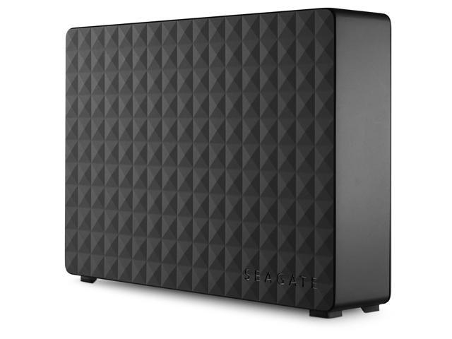 Seagate Expansion 6TB USB 3.0 3.5" Desktop Drive STEB6000403 Black