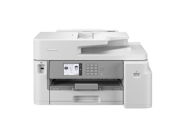 Brother INKvestment Tank MFC-J5855DW Wireless Color All-in-One Printer