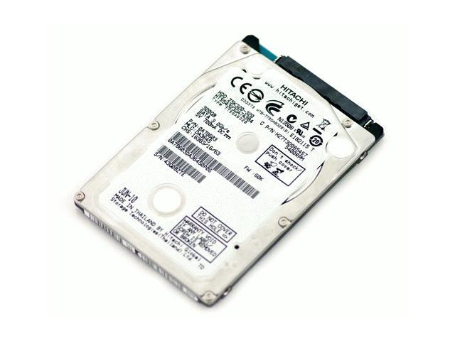 HITACHI 160GB 5400RPM SATA-2 2.5 INCH HARD DRIVE HTS543216A7A384