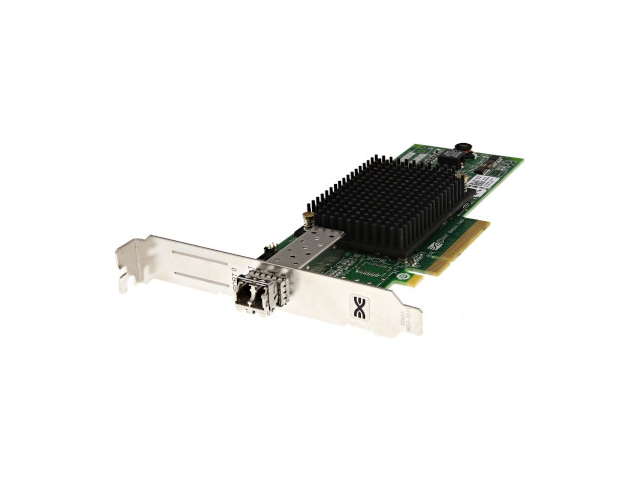 DELL C855M Lightpulse 8Gb Single Channel Pciexpress Fiber Channel Host Bus Adapter With Standard Bracket Card Only