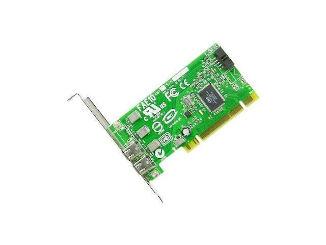 DELL H924H Dual Port Pci Ieee 1394A Firewire Controller Card