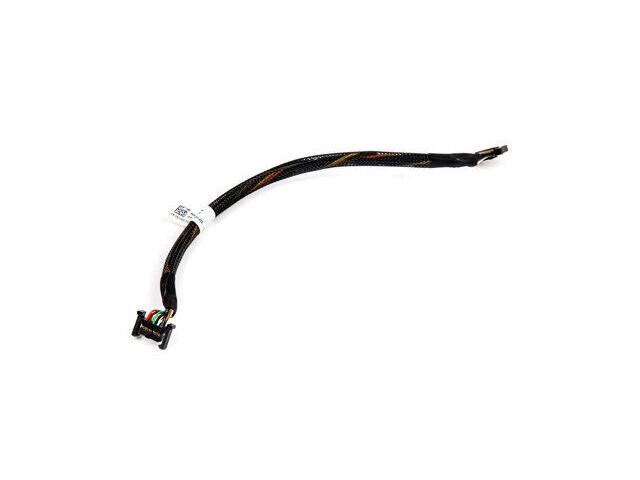 DELL N374P Planar To Sas Backplane Usb Cable For Poweredge R510