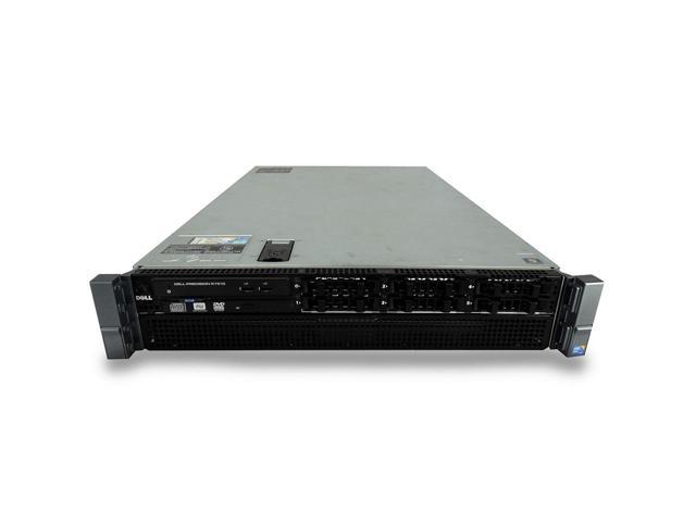 Dell Precision R7610 Workstation E5-2609 V2 4C 2.5Ghz 128GB 2x 500GB K2000 No OS