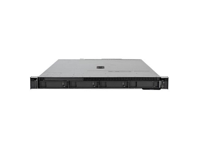 Dell PowerEdge R340 4 x 3.5" Hot Plug E-2234 Quad Core 3.6Ghz 8GB RAM 2x 1TB H330