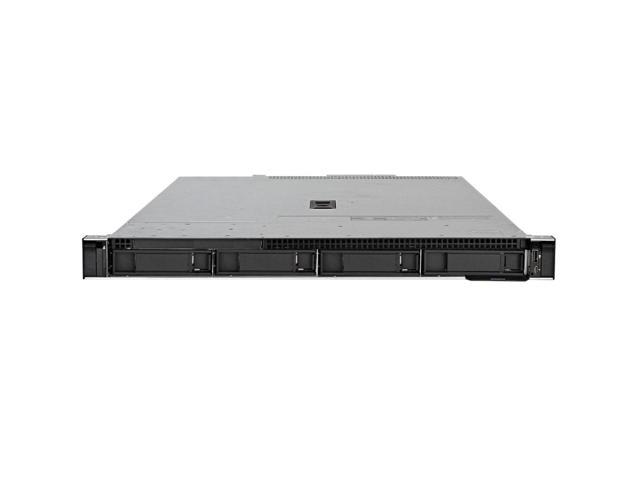 Dell PowerEdge R240 4 x 3.5" Hot Plug E-2234 Quad Core 3.6Ghz 48GB RAM 2x 800GB SSD H730