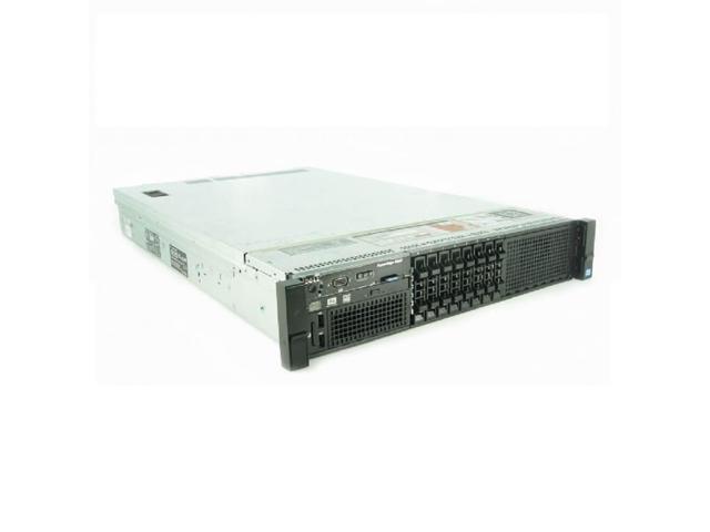 Dell PowerEdge R820 8 x 2.5" Hot Plug 2x E5-4620 Eight Core 2.2Ghz 384GB H710