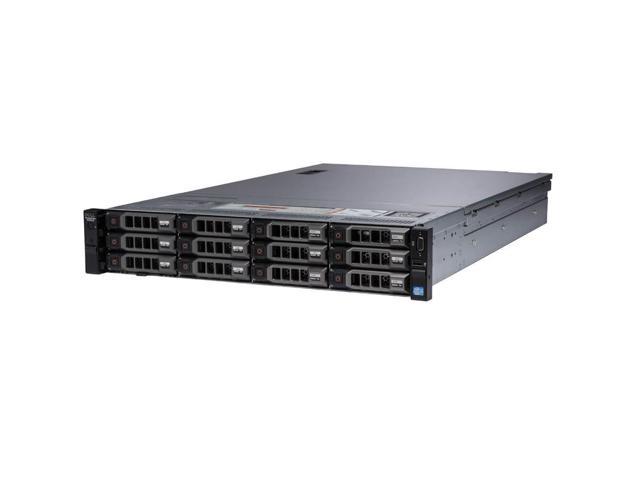Dell PowerEdge R730XD 12 x 3.5" Hot Plug E5-2609 V3 Six Core 1.9Ghz 64GB 3x 300GB 15K H330