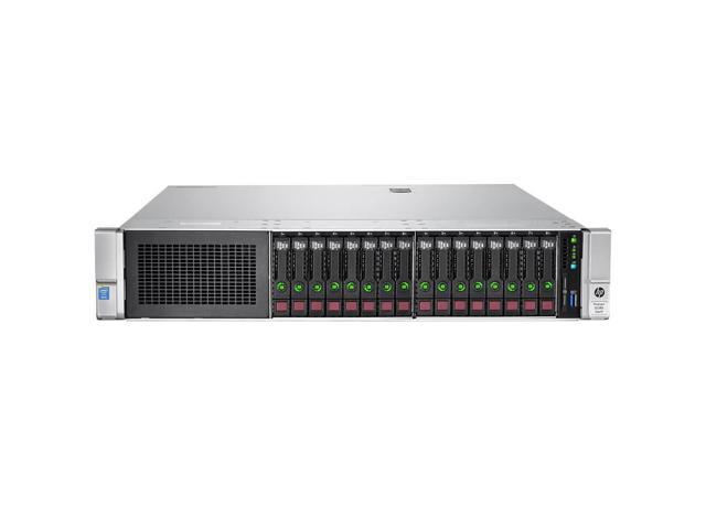 HP Proliant DL380 Gen9 16B SFF E5-2670 V3 Twelve Core 2.3Ghz 4GB 16x 146GB P440 4GB FBWC