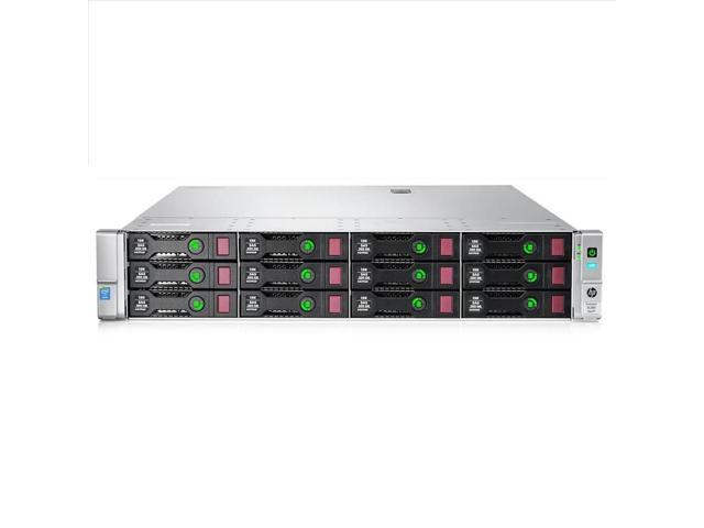 HP Proliant DL380 Gen9 12B LFF E5-2630 V3 Eight Core 2.4Ghz 32GB H240ar