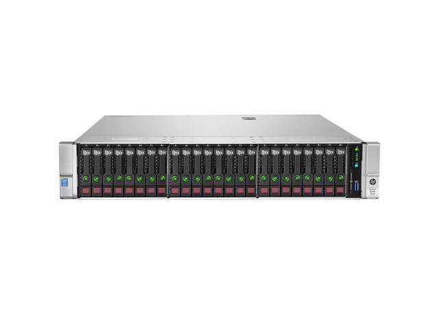 HP Proliant DL380 Gen9 24B SFF 2x E5-2670 V3 Twelve Core 2.3Ghz 256GB 2x 1TB P440 4GB FBWC