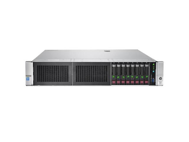 HP Proliant DL380 Gen9 8B SFF E5-2643 V3 Six Core 3.4Ghz 96GB 2x 146GB H240ar