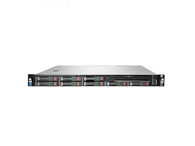 HP Proliant DL160 Gen9 8B SFF E5-2623 V3 Quad Core 3Ghz 8GB 2x 1TB H240