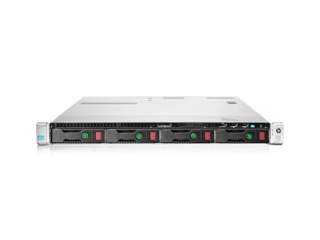 HP Proliant DL360e Gen8 4 x 3.5" HS E5-2450 Eight Core 2.1Ghz 24GB 4x 1TB B120i