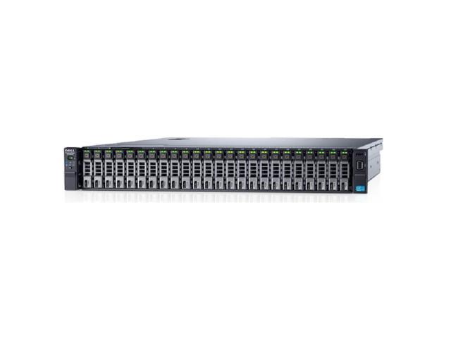 Dell PowerEdge R730XD 24 x 2.5" Hot Plug 2x E5-2650 V3 Ten Core 2.3Ghz 128GB 3x 900GB 10K H730