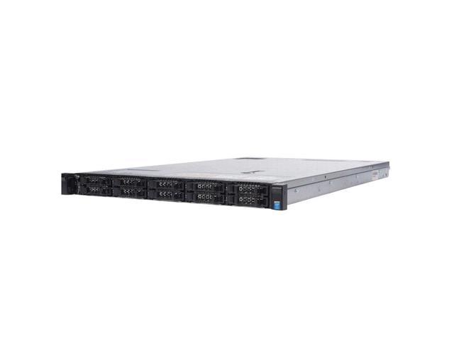 Dell PowerEdge R630 10B E5-2609 V3 Six Core 1.9Ghz 64GB H730