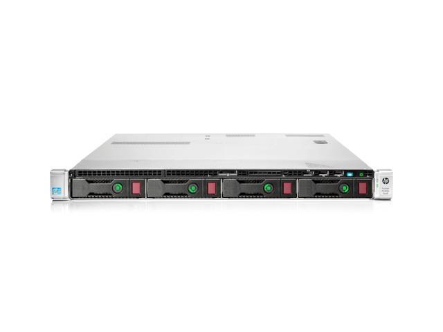 HP Proliant DL360p Gen8 4 x 3.5" HS 2x E5-2640 Six Core 2.5Ghz 16GB 4x 1TB P420i