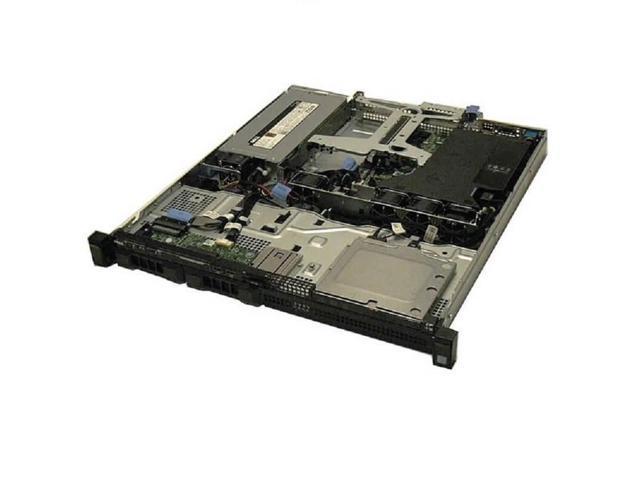 Dell PowerEdge R230 2 x 3.5" Cabled E3-1220 v5 Quad Core 3Ghz 32GB 2x 4TB SAS H730