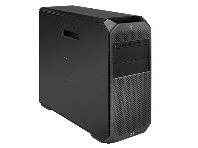 HP Z4 G4 Workstation W-2123 Quad Core 3.6Ghz 16GB RAM 500GB NVMe Quadro P4000 Win 10