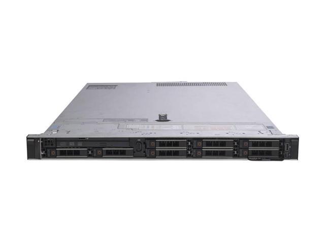 Dell PowerEdge R640 8 x 2.5" Hot Plug 2x Silver 4208 Eight Core 2.1Ghz 32GB RAM 480GB SSD H730P