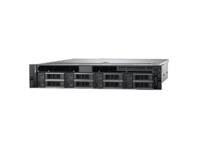 Dell PowerEdge R540 8 x 3.5" Hot Plug 2x Bronze 3106 Eight Core 1.7Ghz 192GB RAM 4x 2TB SAS H730