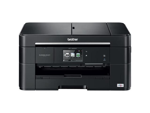 Brother MFCJ5620DW Duplex 6000 dpi x 1200 dpi wireless/USB color Inkjet All-In-One Printer