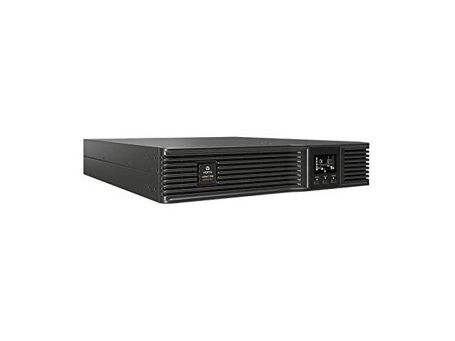 Liebert PSI5 UPS - 800VA/720W 120V 2U, Line Interactive, AVR, 0.9 Power Factor, Sine Wave, rack mount, tower, Uninterruptible Power Supply, Power Backup with Surge Protection(PSI5-800RT120)