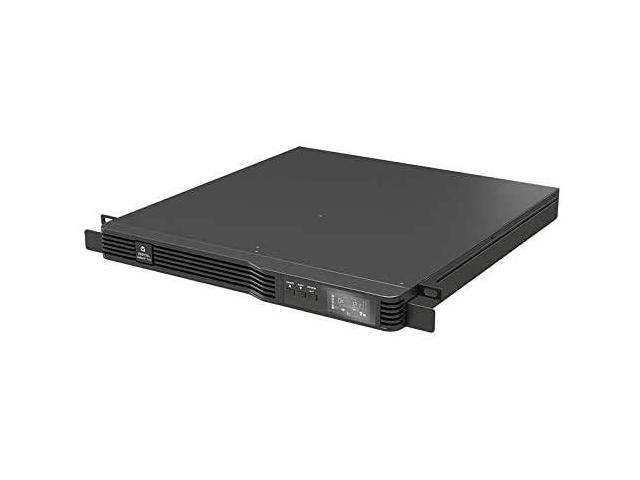 Liebert PSI5 UPS - 800VA/720W 120V 2U, Line Interactive, AVR, 0.9 Power Factor, Sine Wave, rack mount, tower, Uninterruptible Power Supply, Power Backup with Surge Protection(PSI5-800RT120)