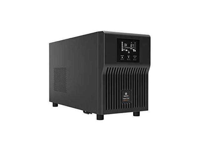 Liebert PSI5 UPS - 800VA/720W 120V 2U, Line Interactive, AVR, 0.9 Power Factor, Sine Wave, rack mount, tower, Uninterruptible Power Supply, Power Backup with Surge Protection(PSI5-800RT120)